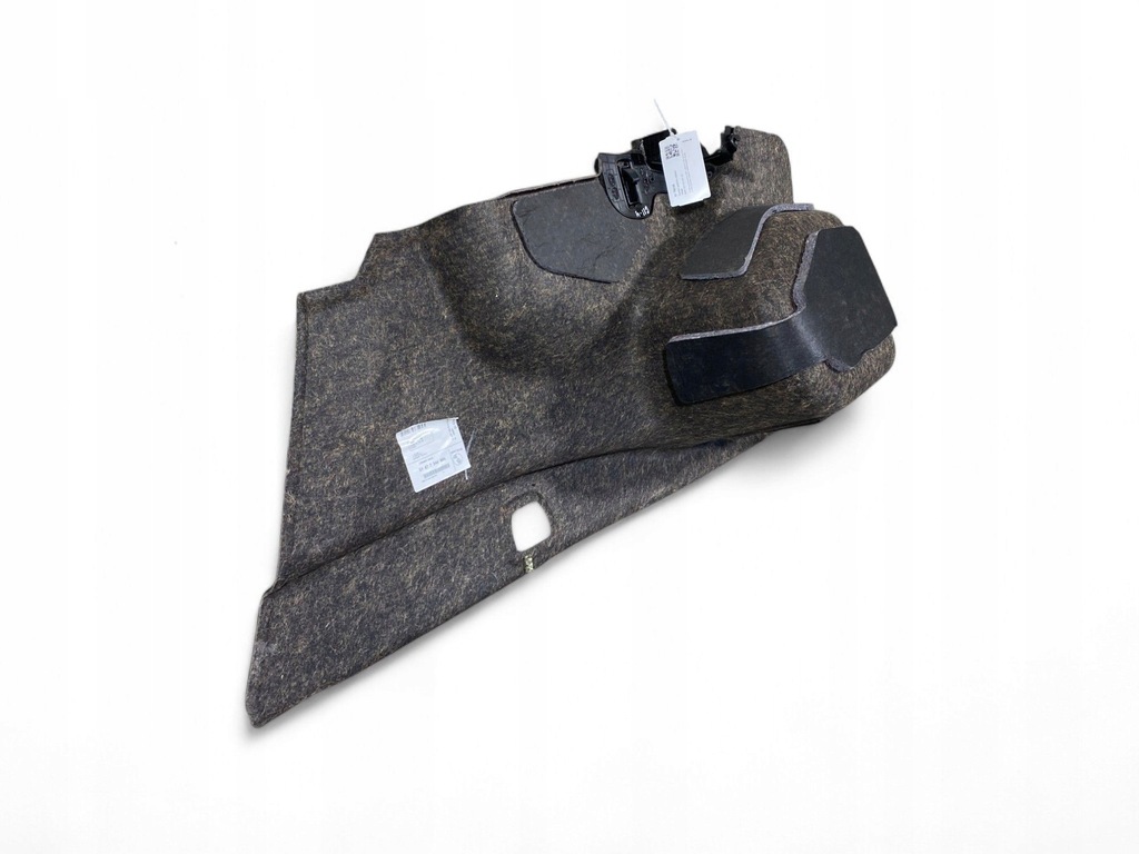 фото №7, Bmw 7 g11 g12 обшивка / обивка / багажника