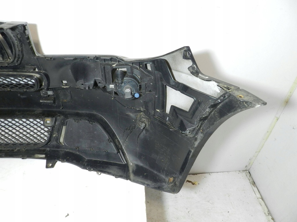 фото №12, Bmw x3 e83 lift lci pdc 06-10 бампер перед передній kompletny 51113416200