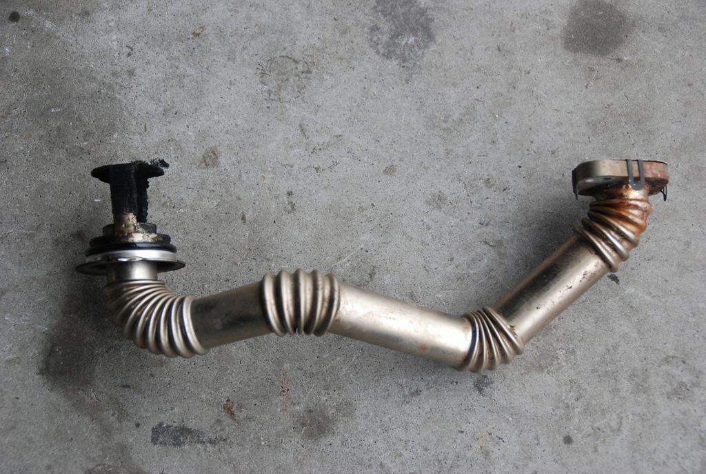 фото №1, Jumpy expert iii 1.6 hdi трубка egr 18r