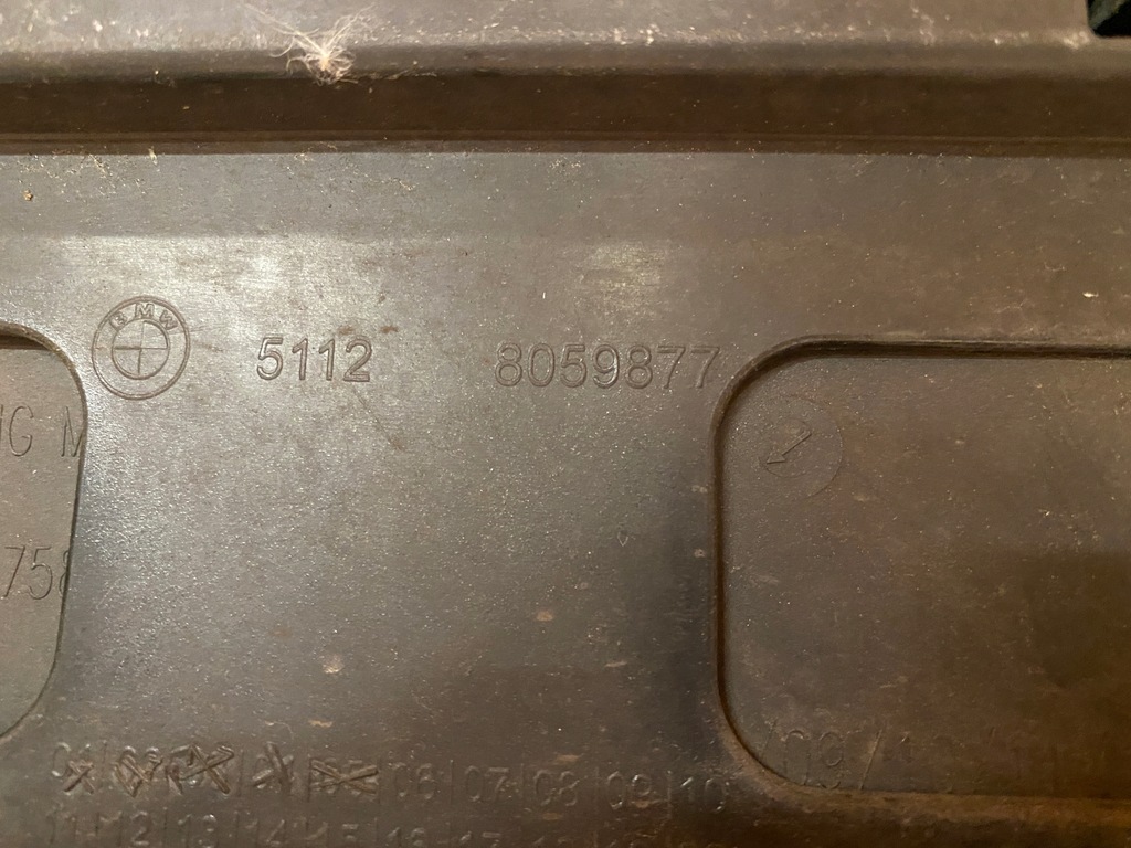 фото №15, Bmw x1 f48 m набір бампер задня задній 51128059877