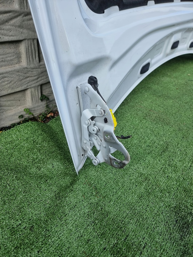 фото №8, Audi q7 4m0 капот передняя комплектная