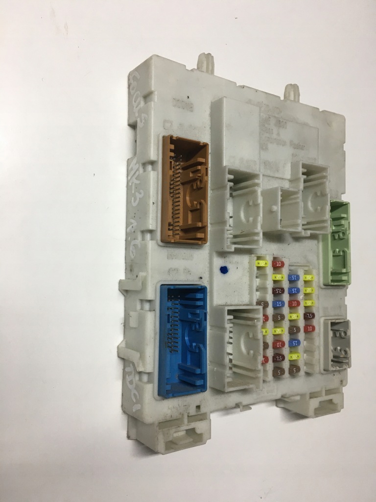 фото №1, Focus mk3 1.6 tdci модуль bsi bv6n-14a073-fp