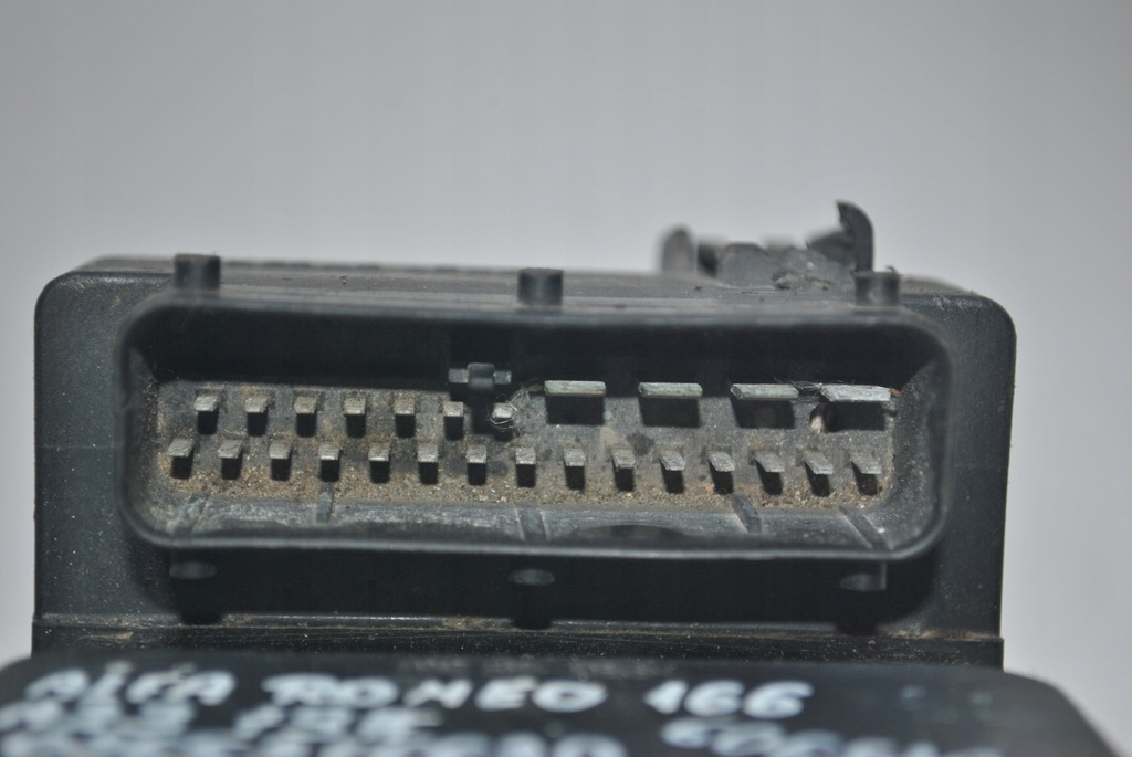 фото №8, Насос abs гальмівна alfa romeo 166 0265216620 0273004384 60652610