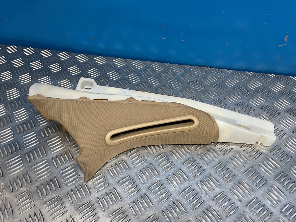 фото №1, Mercedes w221 lift оббивка стійка лівий задня