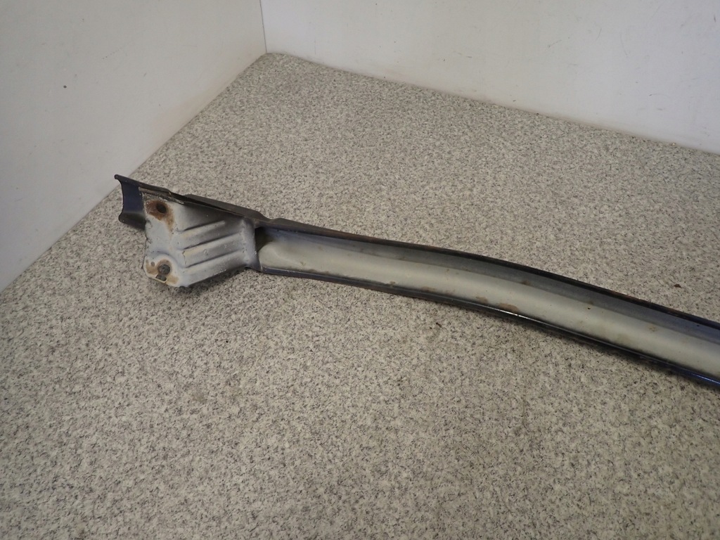 фото №10, Suzuki ignis 00-03 балка бампера заднього