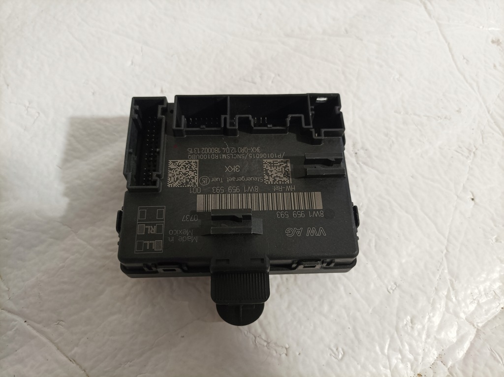 фото №1, Audi q5 ii модуль двері 8w1959593