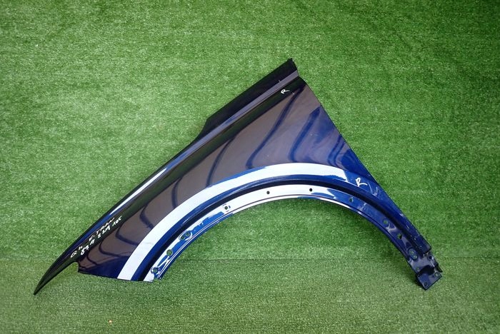 фото №1, Audi q4 e-tron крыло левый передний перед