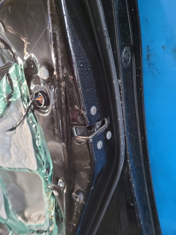 фото №10, Дверь передние правое toyota rav4 05-12