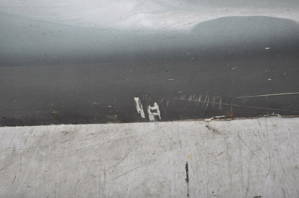 фото №6, Aston martin db9 накладка молдинг поріг ліва 4g43-c04325-bew