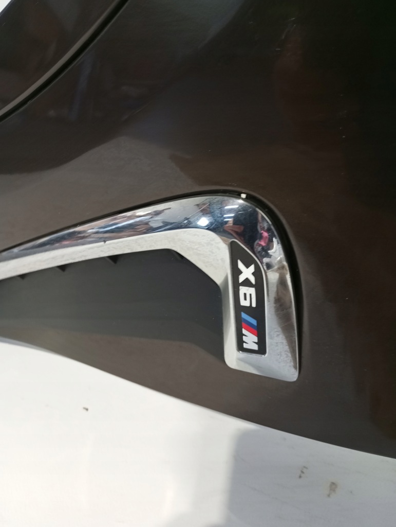 фото №6, Крыло крылья bmw x6 x6m f16 правый левый