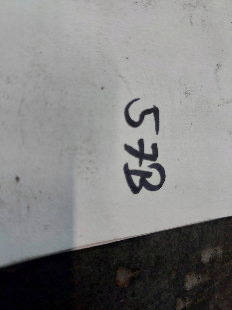 Форсунка bmw 3 e46 316i 1.9 m43tub19 194e1 03768fa 1247931 в Україні