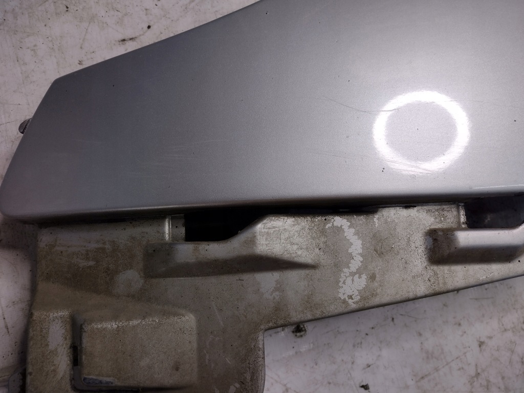 фото №9, Крила лівий перед peugeot 807 k: ezrc