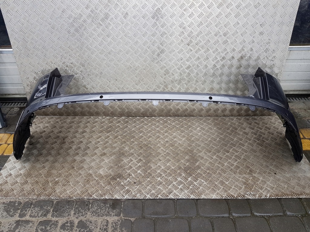 фото №4, Бампер задня alfa romeo stelvio veloce