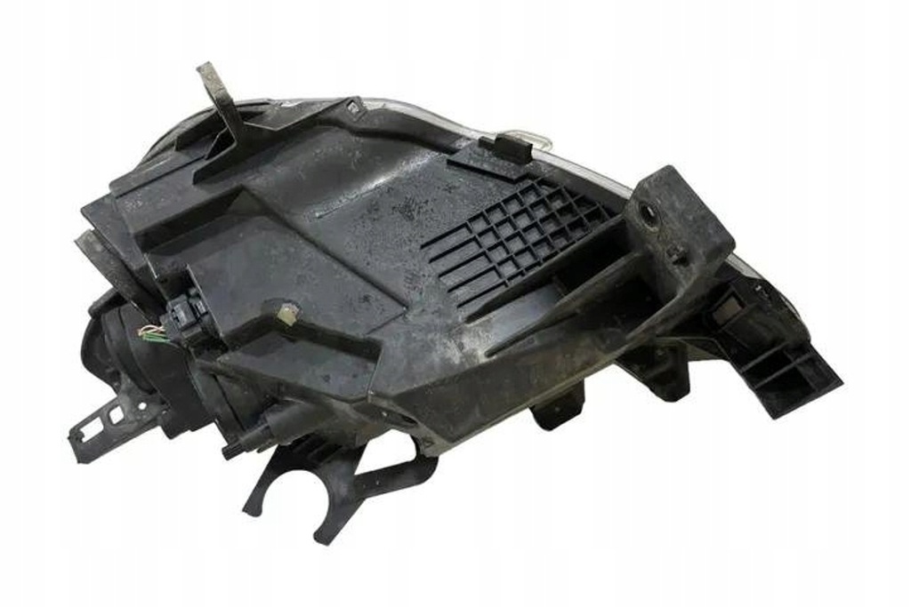 фото №9, Лампа левая передняя peugeot partner фургон 9677202380 бензиновый 72kw 2015