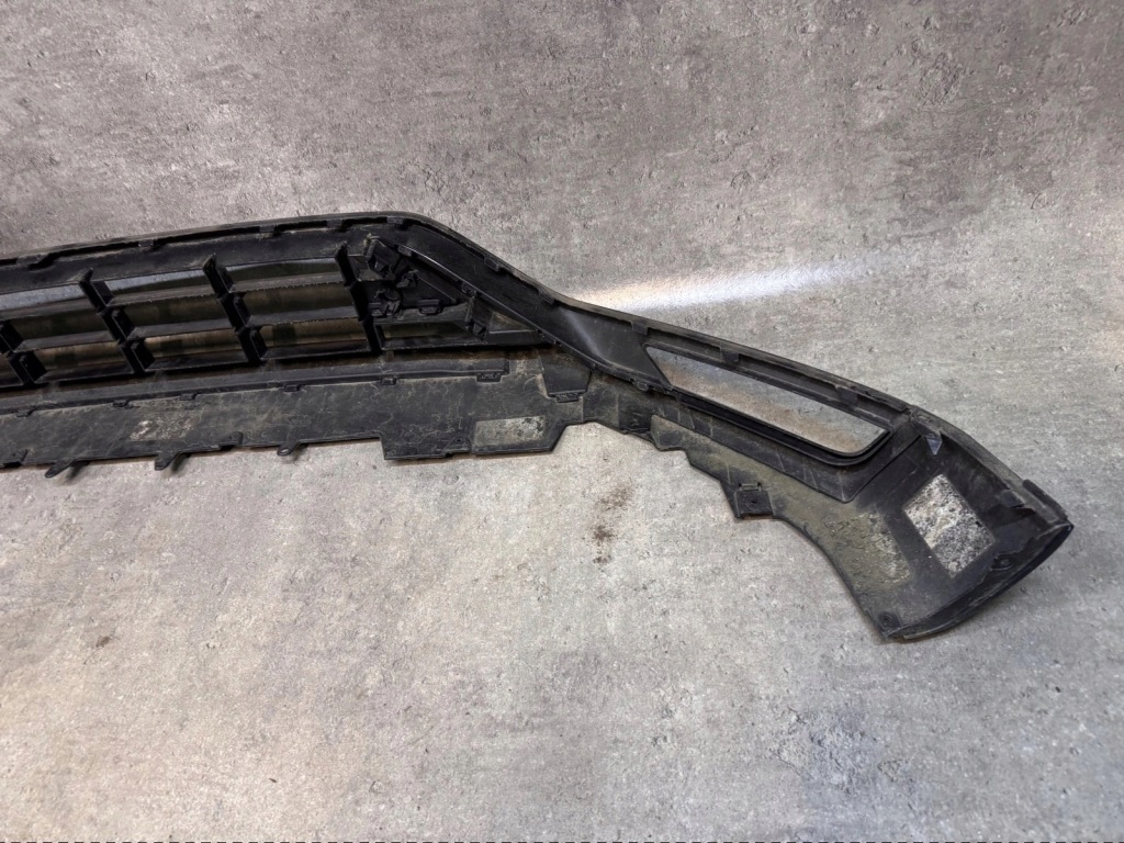 Спойлер бампера перед volvo xc90 lift r-design Оригинал