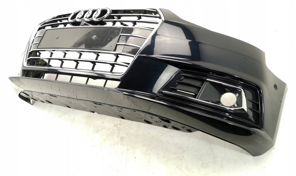 фото №13, Kompletny перед капот бампер крила audi a4 8w 8w0823029a 6xpdc lx5r org