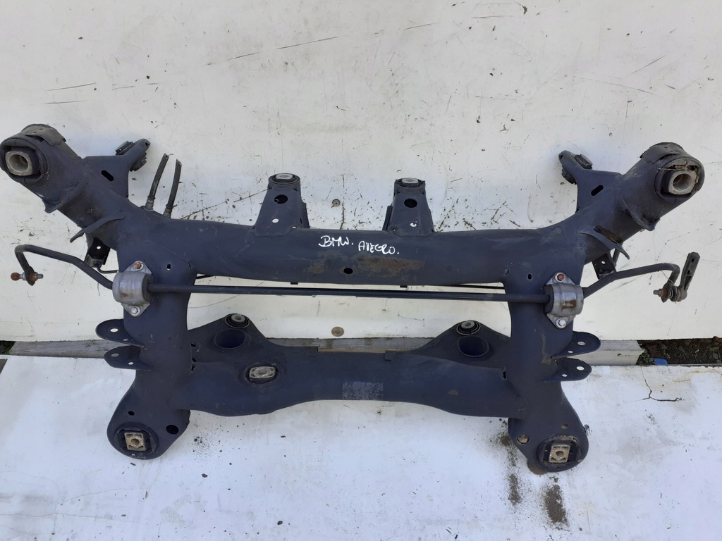 фото №5, Подрамник задняя bmw x1 e84