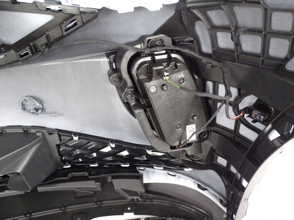 фото №11, Бампер передній vw id.4 id4 gtx 6xpdc + камера + led