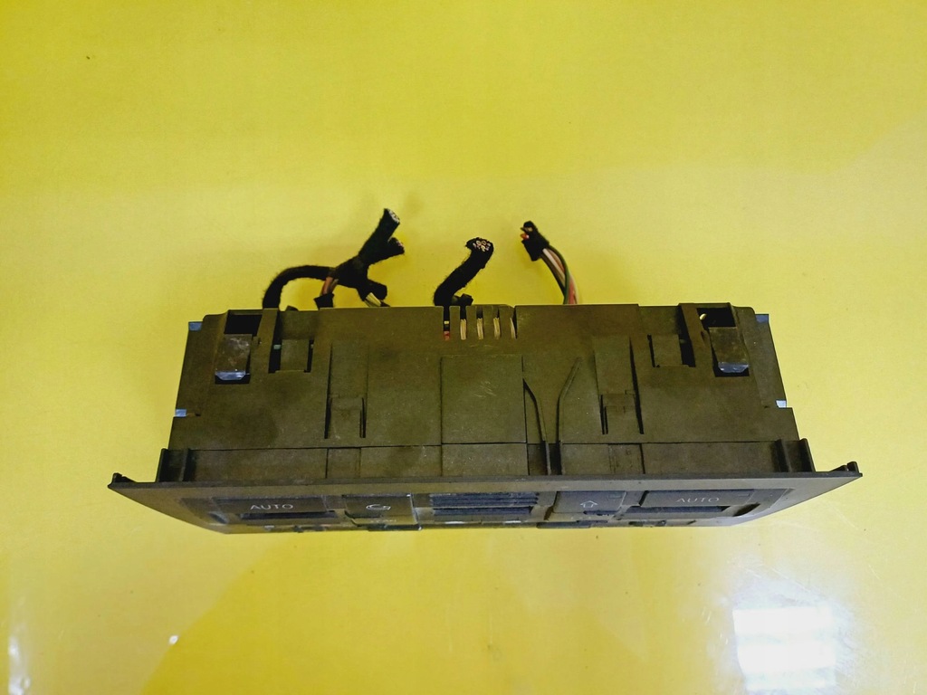 фото №5, Панель керування обдув кондиціонер audi a4 b6 8e0820043ab nr616