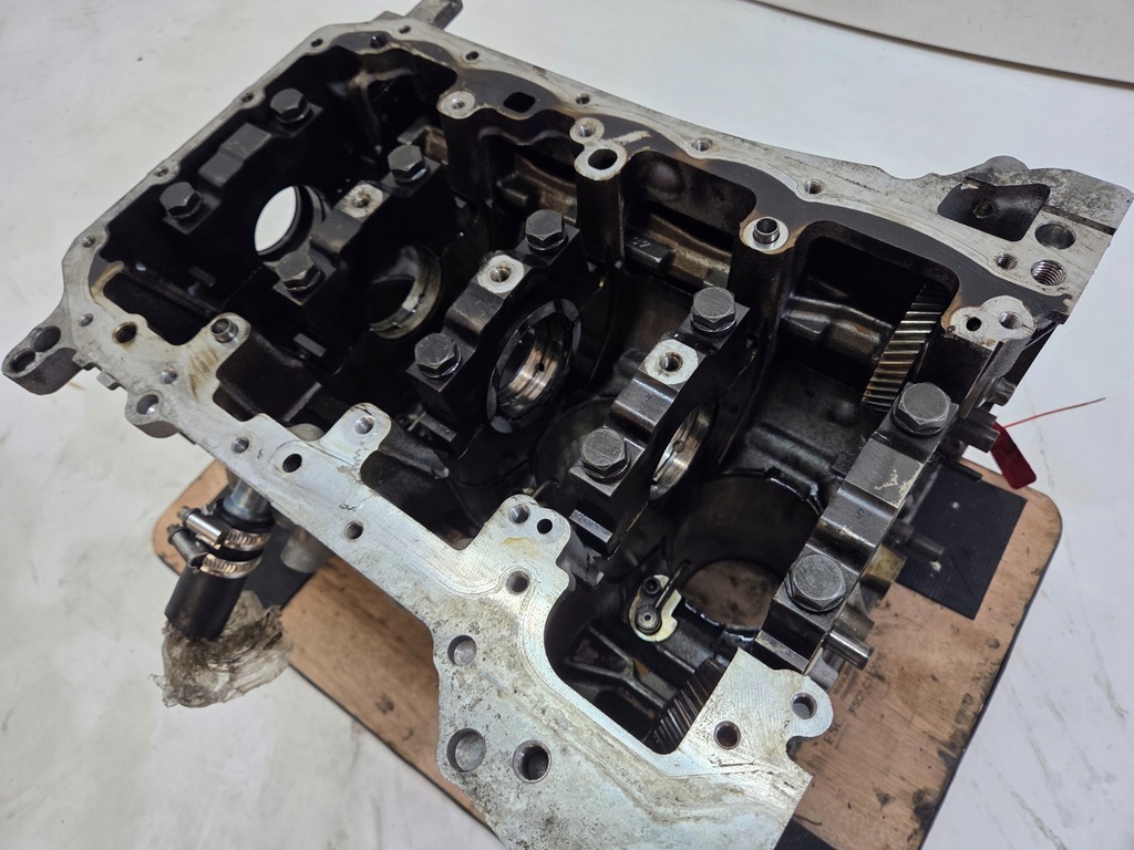 фото №10, Блок двигуна bmw e87 n47d20a 7797922