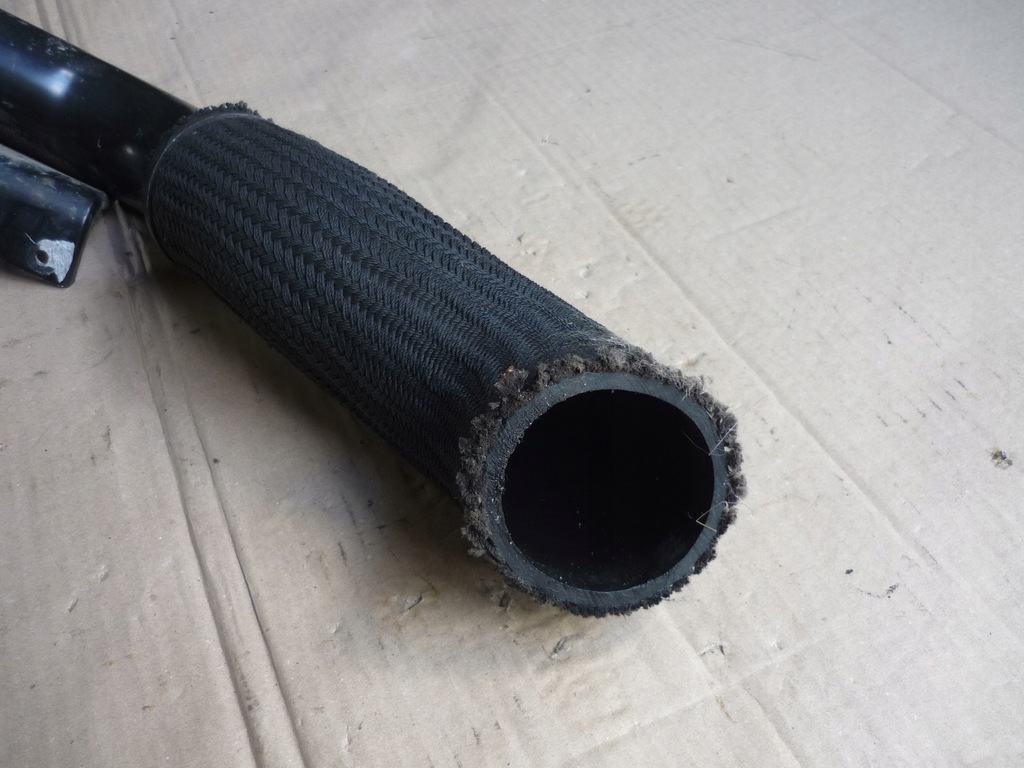 фото №6, Шланг интеркулер kia sorento i 2.5 crdi 140km