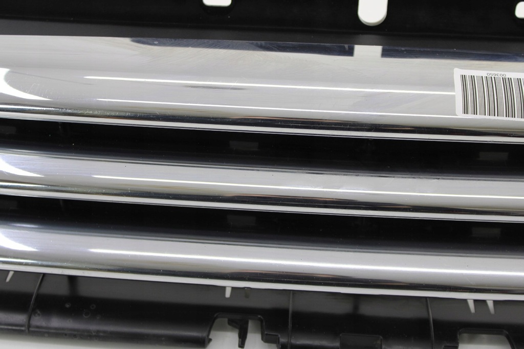 фото №3, Mini cooper one r55 r56 r57 решітка радіатора капот решітка радіатора бампера перед хром