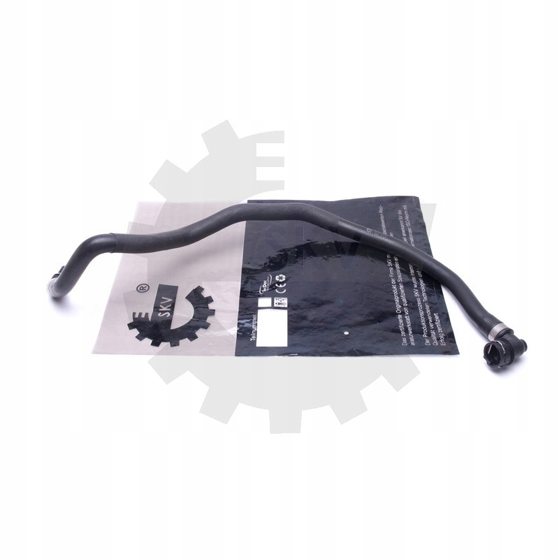 фото №1, Шланг отопителя skv 54skv049