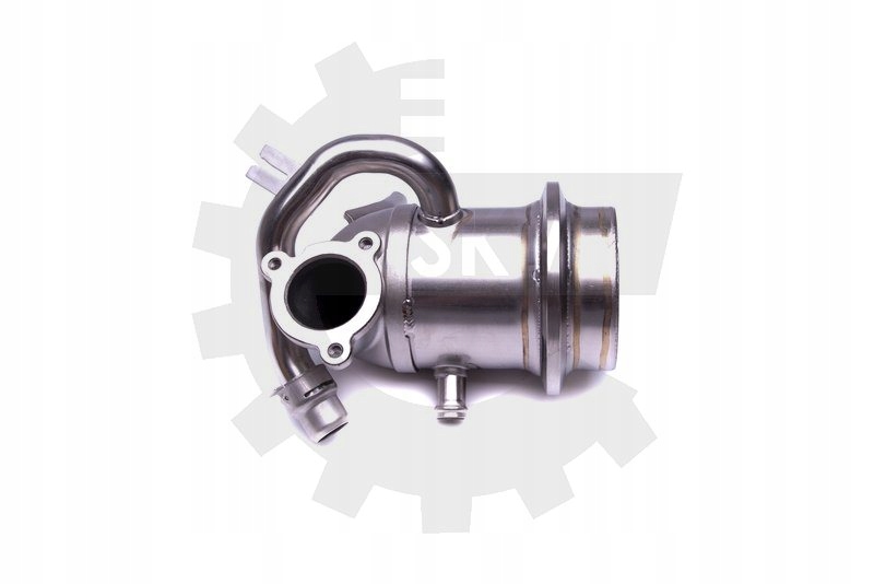 фото №8, Радіатор клапана egr 14skv219 14skv219 skv