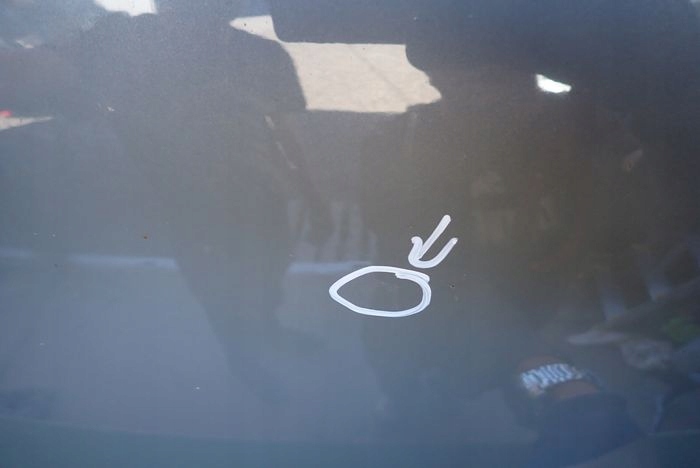 Купить Mini cooper f55 f56 f57 14- капот