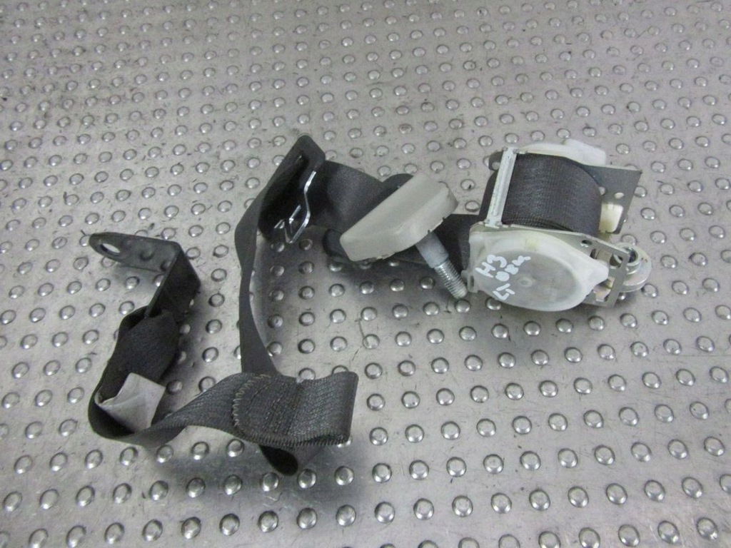 фото №6, Hummer h3 2008 pas безопасности задняя