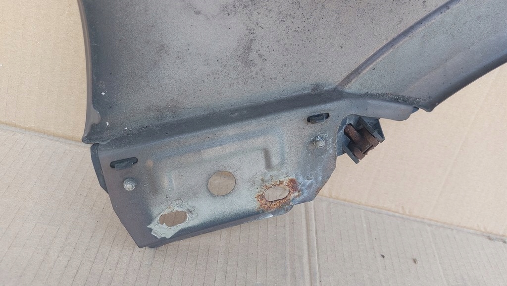 фото №11, Opel astra g крила правий z490