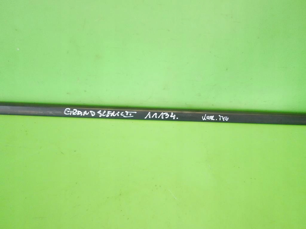 фото №3, Молдинг ущільнювач ліва задня renault scenic ii phi