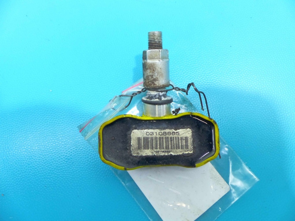 фото №9, Датчик тиску шин cadillac srx 03-09 25774007