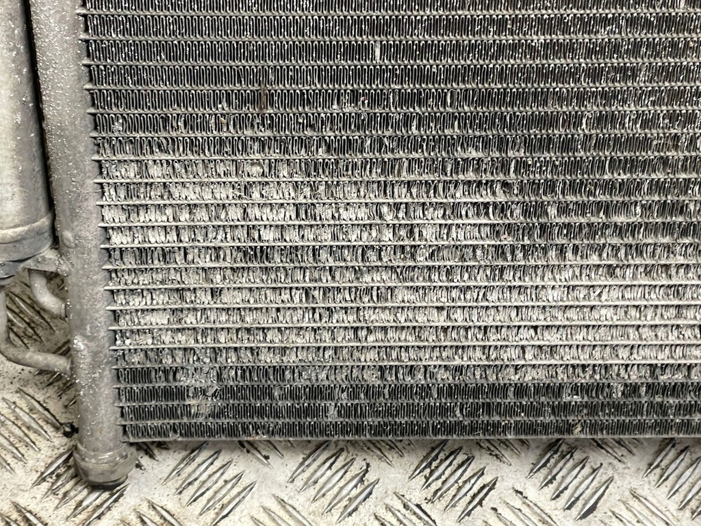 фото №7, Honda fr-v 2006 радиатор