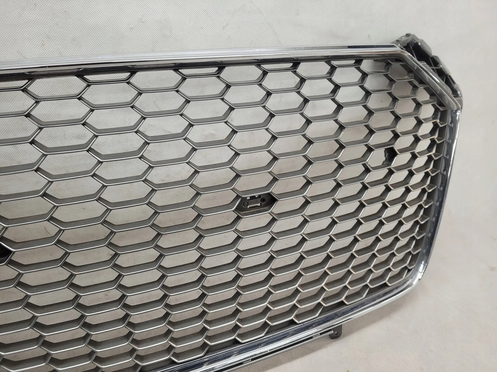 фото №8, Audi r8 ii 4s решётка радиатора решётка радиатора бампер перед передний 4s0853653d