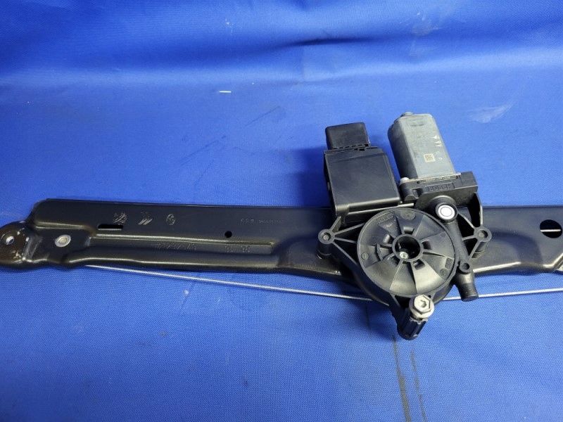 фото №7, Моторчик підйомник скло лівий перед expert iii jumpy iii proace ii