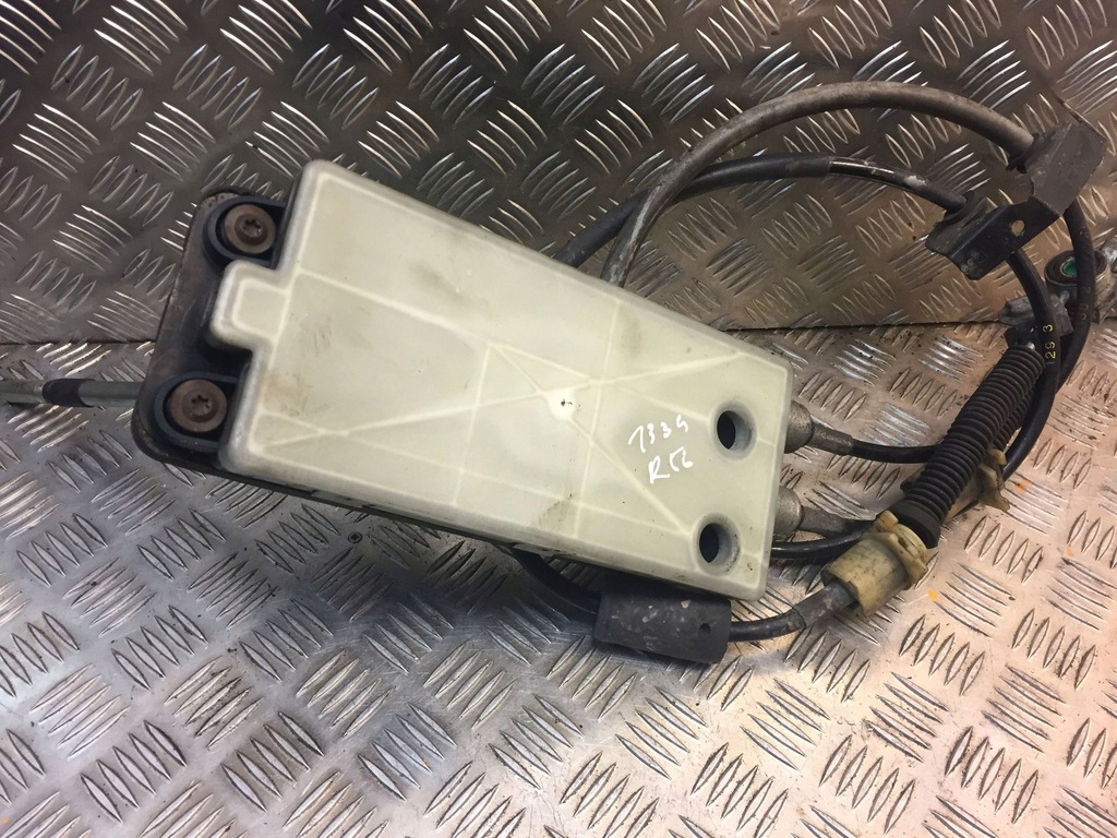 фото №2, Mini one - cooper coupe r56 выборщик передач