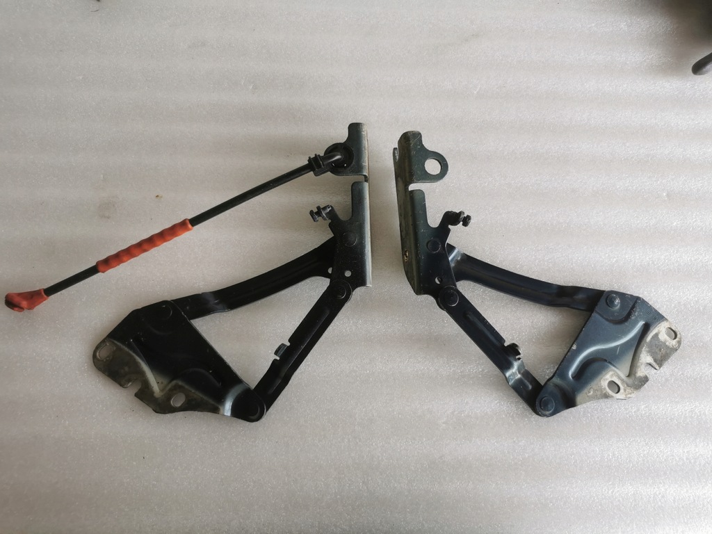 фото №1, Vw golf v plus 08-14 петля капот правый левый 5m0