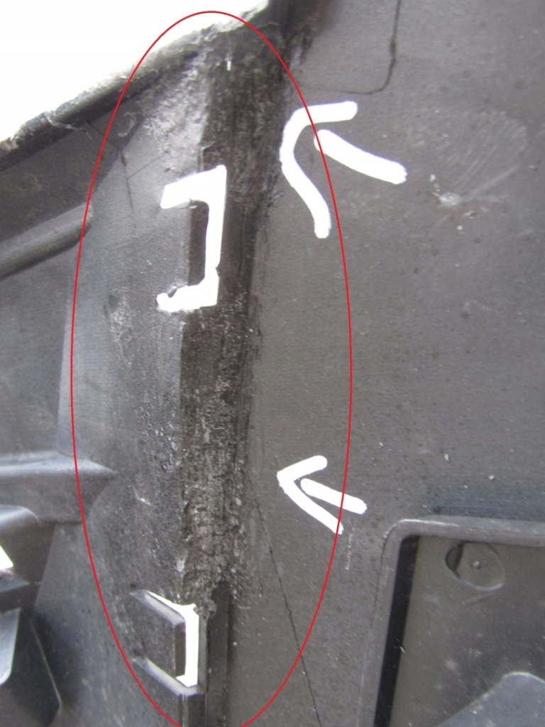 фото №12, Бампер перед передний peugeot 3008 1 i 09-12