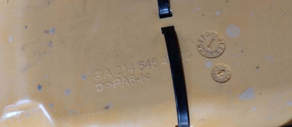 фото №11, Жгут шланг кабель зарядки mercedes e klasa e300de w214 24r a2145405028