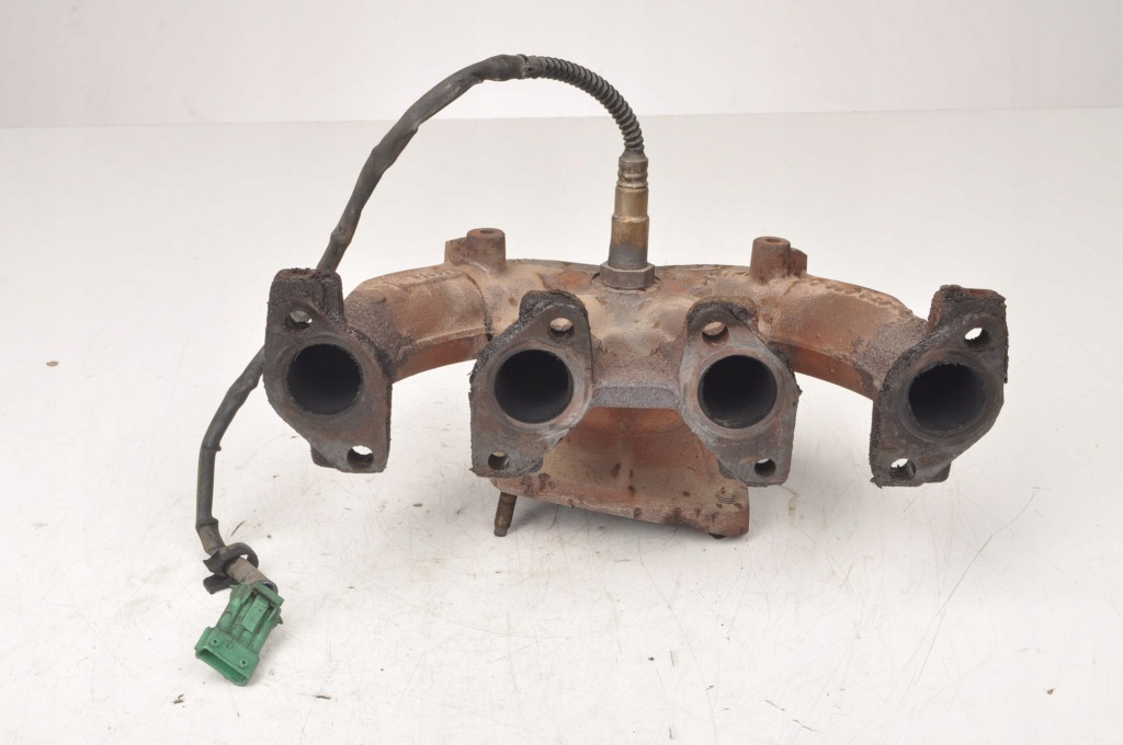 фото №1, Peugeot 306 колектор випускний 96369623
