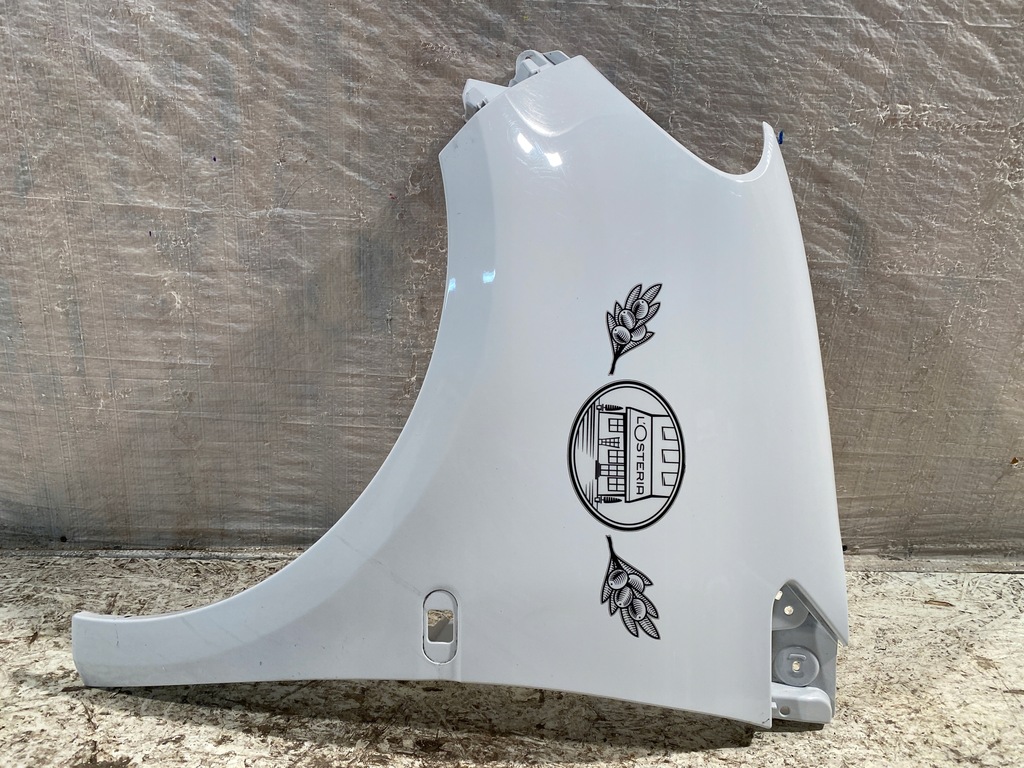 фото №1, Smart 453 fortwo крила лівий перед передній