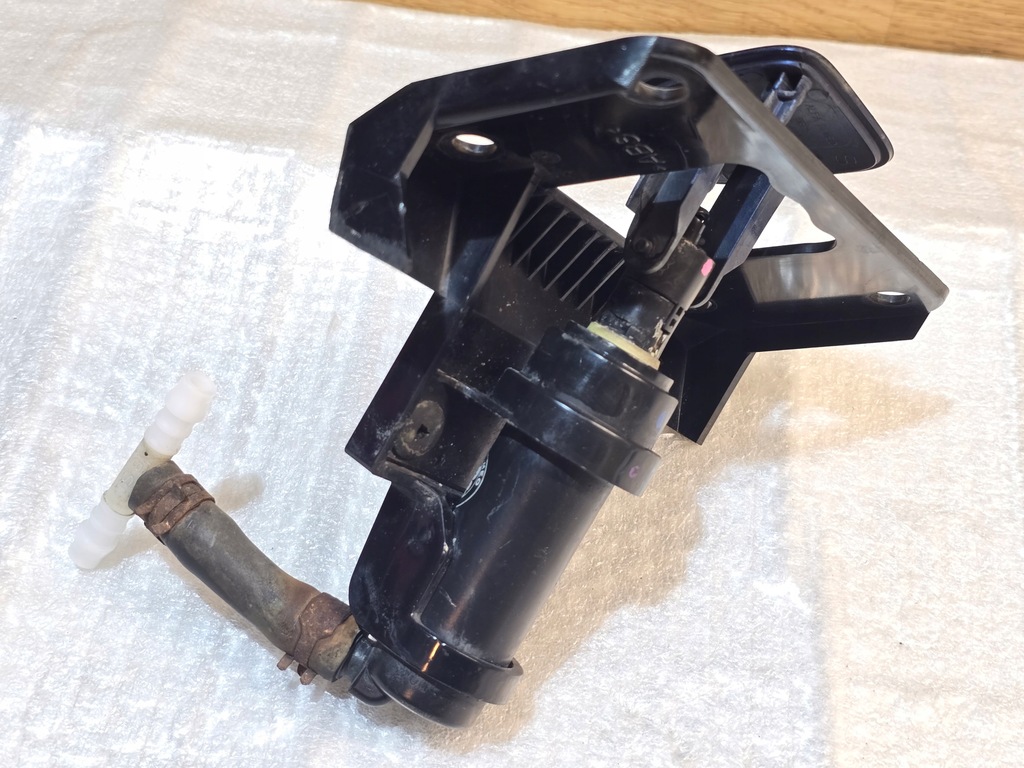 фото №8, Alfa romeo stelvio омыватель левый