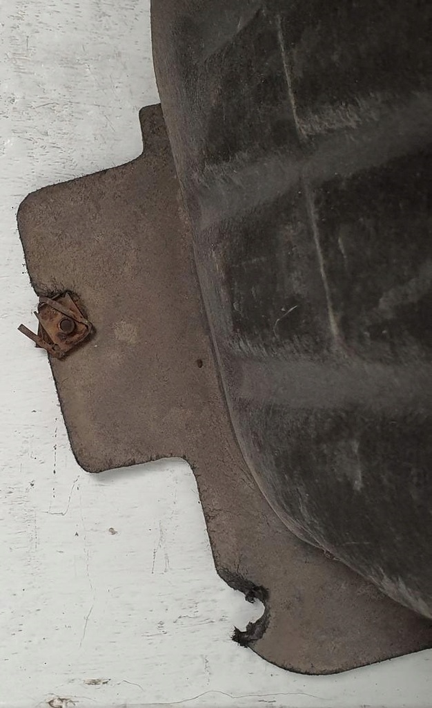 фото №3, Підкрилок правий задня задні aston martin rapide