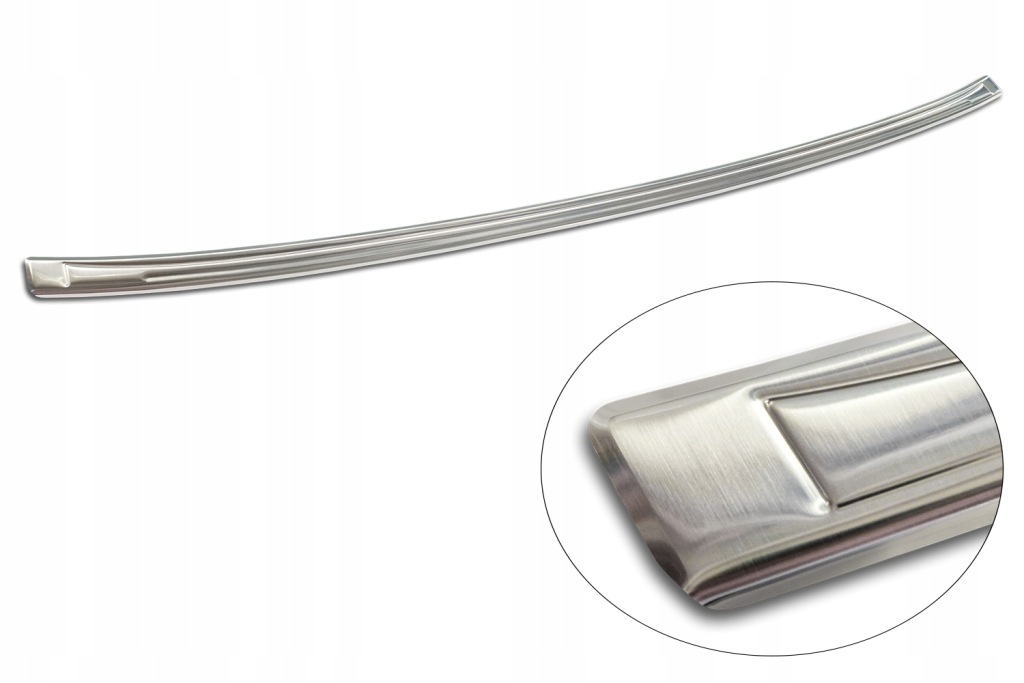 фото №1, Молдинг накладка na бампер baic beijing 5 2023-