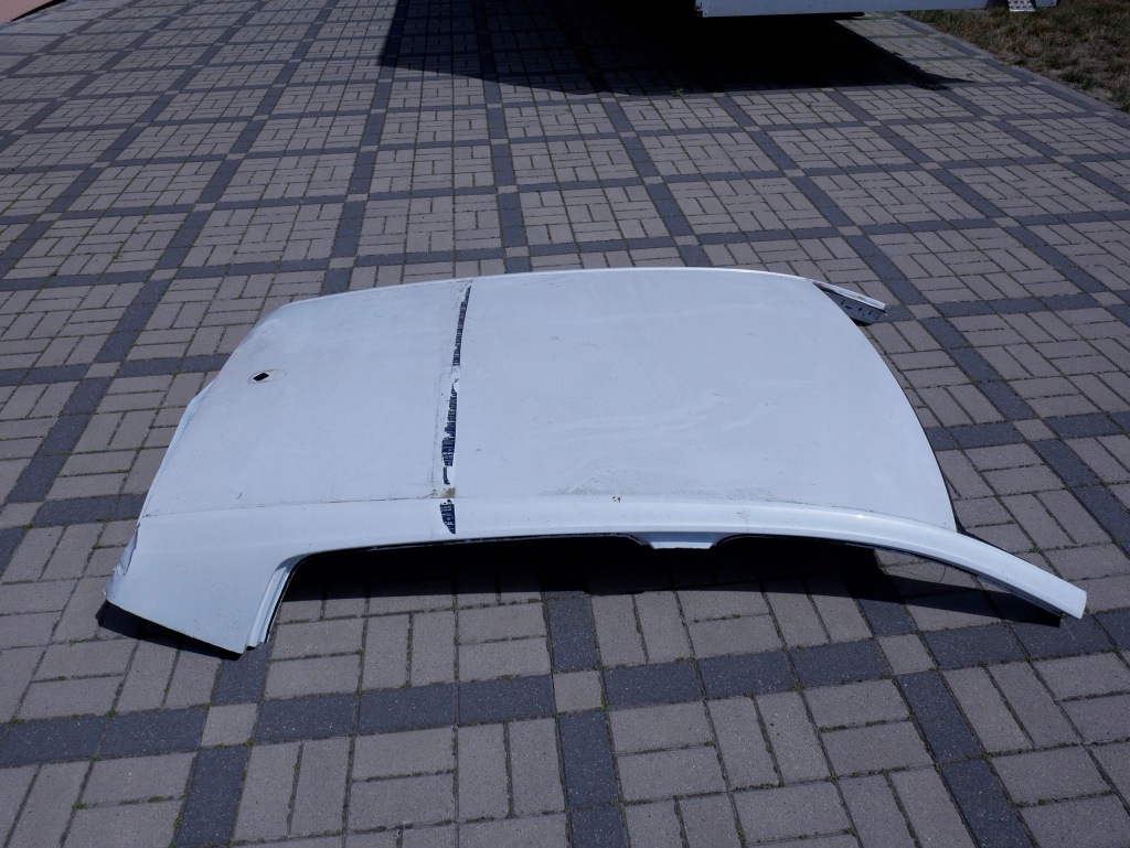 фото №3, Крыша vw golf vii r lift хэтчбек 5 дверь