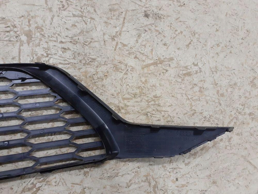 фото №8, Решётка бампера левая audi q7 4m0 lift 4m0807681am