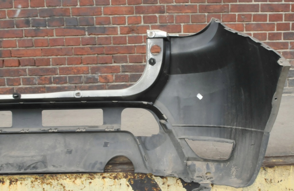 фото №5, Бампер задня задній dacia duster ii 2017-