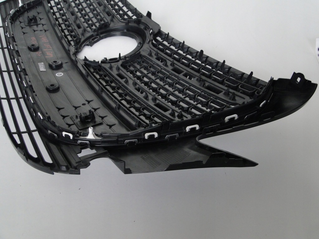 Mercedes бампер передній amg pts niebieski решітка радіатора v klasa 447 w447 2 рестайлінг в Україні