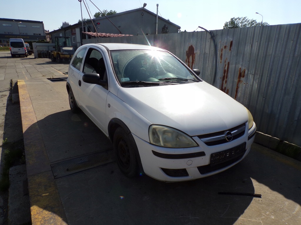 фото №6, Дросельна заслінка opel corsa c 0280750133